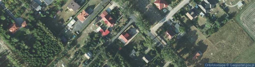Zdjęcie satelitarne Agropartner