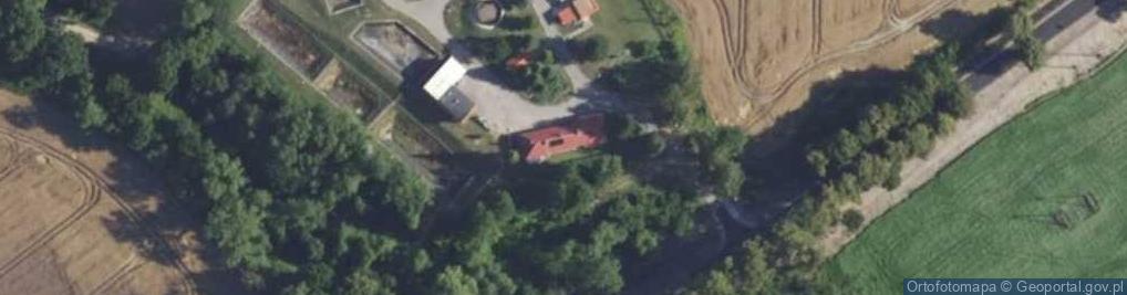Zdjęcie satelitarne Agropa