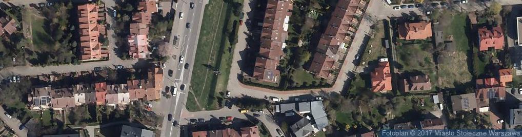 Zdjęcie satelitarne Agropetro