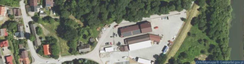 Zdjęcie satelitarne Agropunkt - produkty do ochrony roślin i żywienia zwierząt