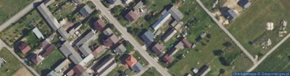 Zdjęcie satelitarne Agros Hurtownia Poideł