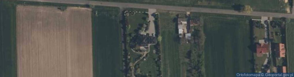 Zdjęcie satelitarne AgroService Małgorzata Nowakowska