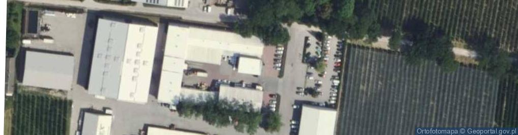 Zdjęcie satelitarne Agrosimex