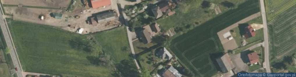 Zdjęcie satelitarne Agrotechnika