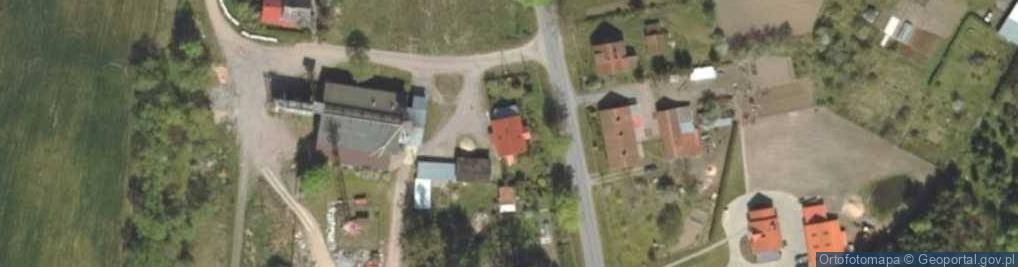 Zdjęcie satelitarne Agroterra