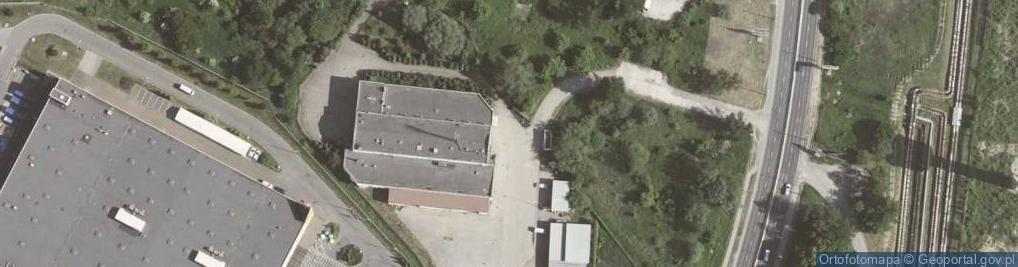 Zdjęcie satelitarne Agrotrak. Legalizacja, homologacja zbiorników LPG, CNG