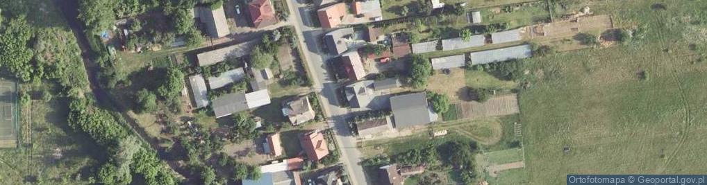 Zdjęcie satelitarne Agrotrans Jolanta Żmijak