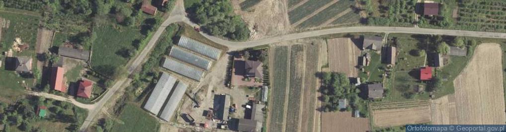 Zdjęcie satelitarne Agrotrans Skup Owoców i Warzyw