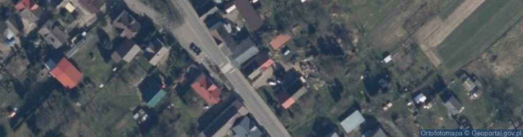 Zdjęcie satelitarne Agrovita Hodowla Królików Agata Jankowska