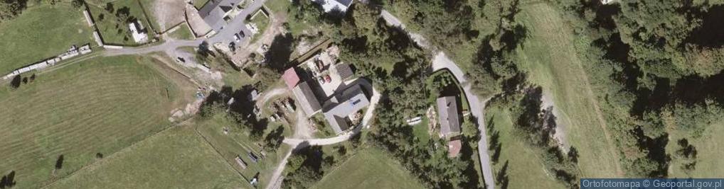 Zdjęcie satelitarne Agrowald Helena Najder