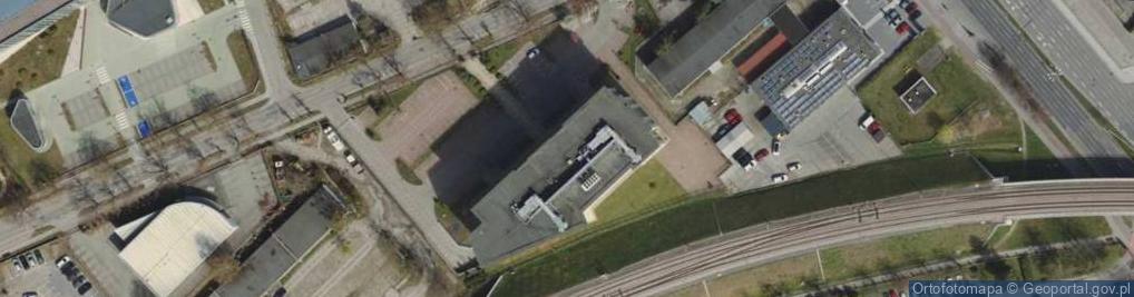 Zdjęcie satelitarne Agrowind