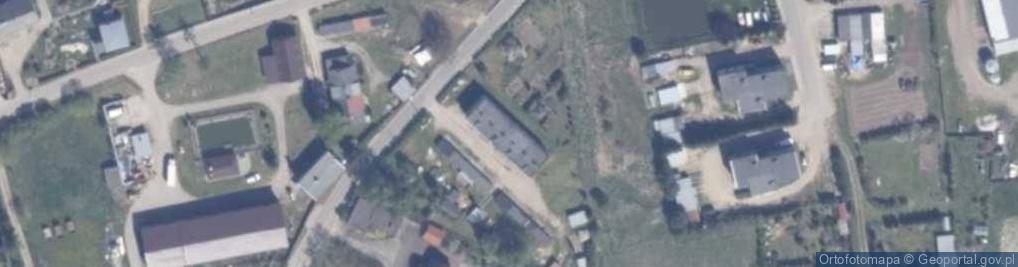 Zdjęcie satelitarne Agrowit Pomorze D Wieczorek i A Gerigk