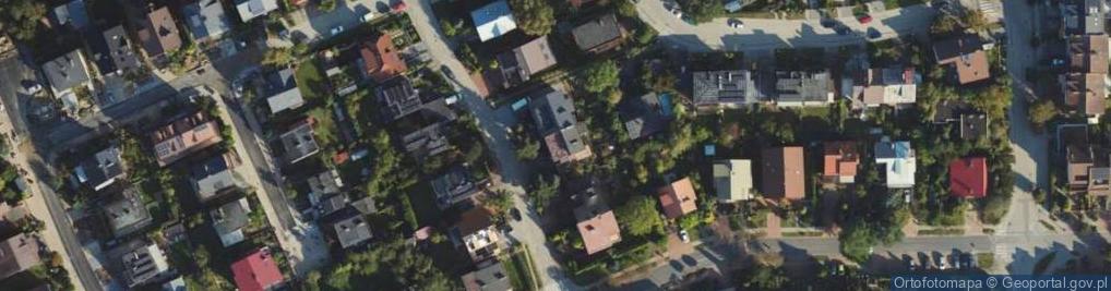 Zdjęcie satelitarne Agrowita