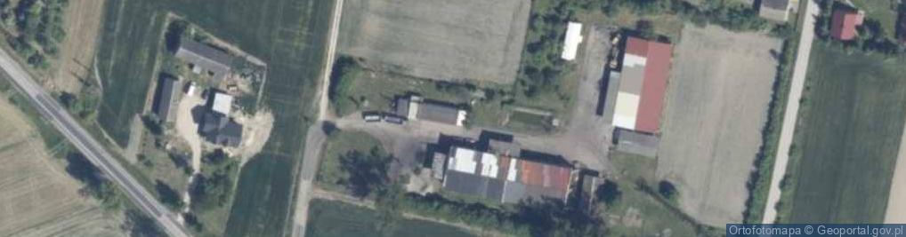 Zdjęcie satelitarne Agrozbyt
