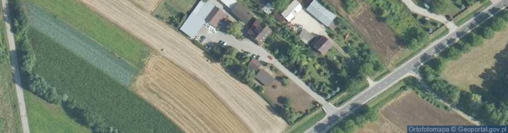 Zdjęcie satelitarne AGRO