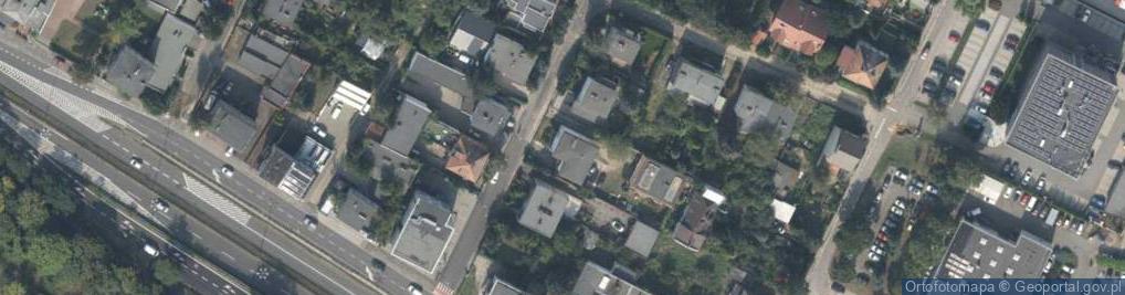 Zdjęcie satelitarne Agrum Przeds Handlowo Usługowe Bojarska Ferenc M Klejewski A
