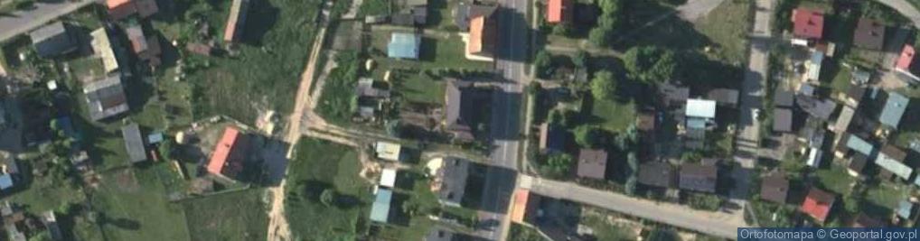 Zdjęcie satelitarne Agsport Gabinet Lekarski
