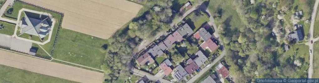 Zdjęcie satelitarne Aguiress - Agnieszka Sikora