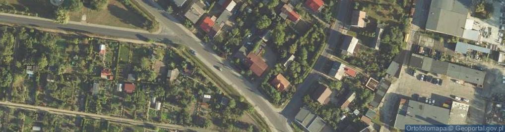 Zdjęcie satelitarne Aguss Agata Długokęcka