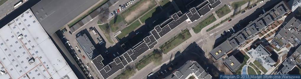 Zdjęcie satelitarne AGVideo Produkcja filmów i nagrań wideo
