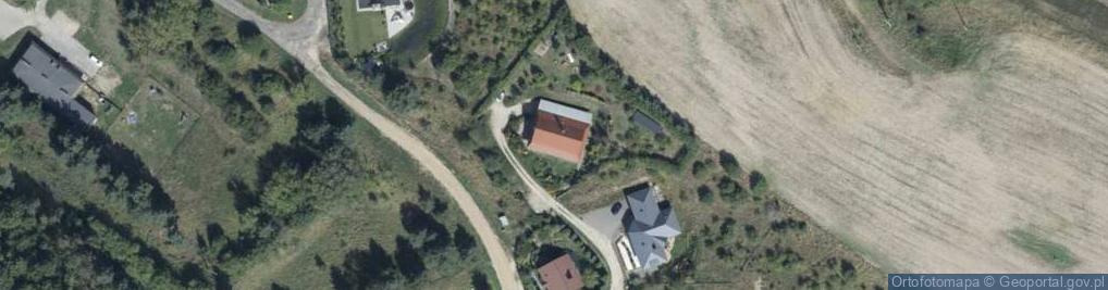 Zdjęcie satelitarne Aha Reklamy Małgorzata Węgłowska-Hirsch