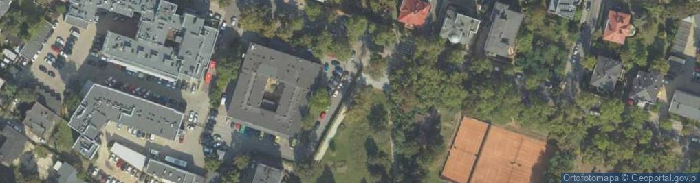 Zdjęcie satelitarne Ahmet Yavuz Kivaner