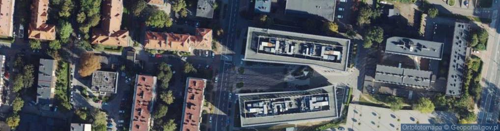 Zdjęcie satelitarne Ahp Investments