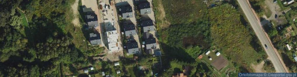 Zdjęcie satelitarne AI Home Rafał Jaskuła Bogdan Jaskuła S.C.