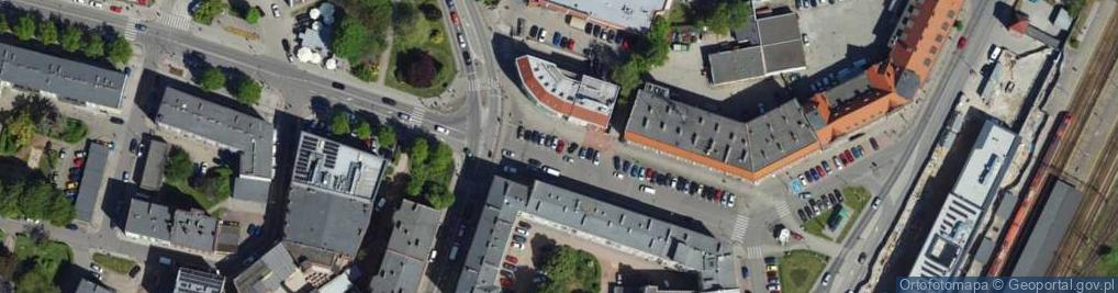 Zdjęcie satelitarne AI Solution