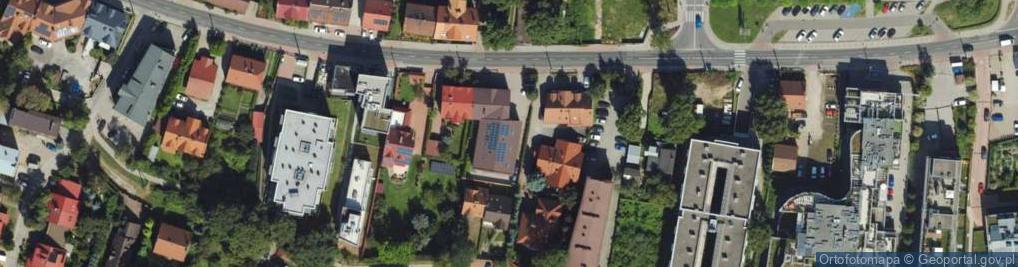 Zdjęcie satelitarne Aicom