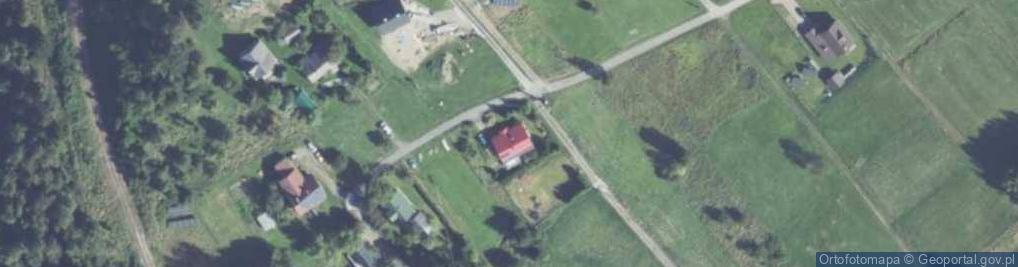 Zdjęcie satelitarne Aidek