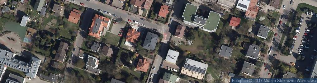 Zdjęcie satelitarne AIDPOL Sp. z o.o.