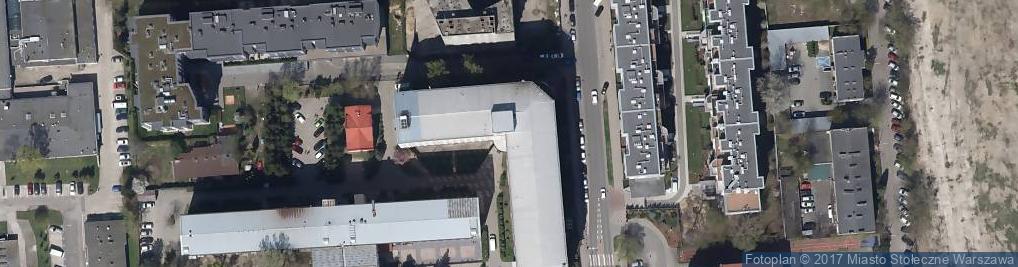 Zdjęcie satelitarne Aiesec Polska Komitet Lokalny Prywatnej