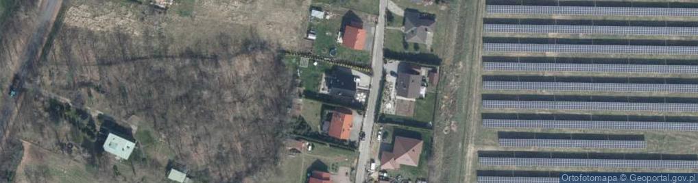 Zdjęcie satelitarne Aiki Marek Wójciak