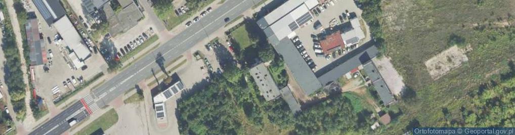 Zdjęcie satelitarne Aim High