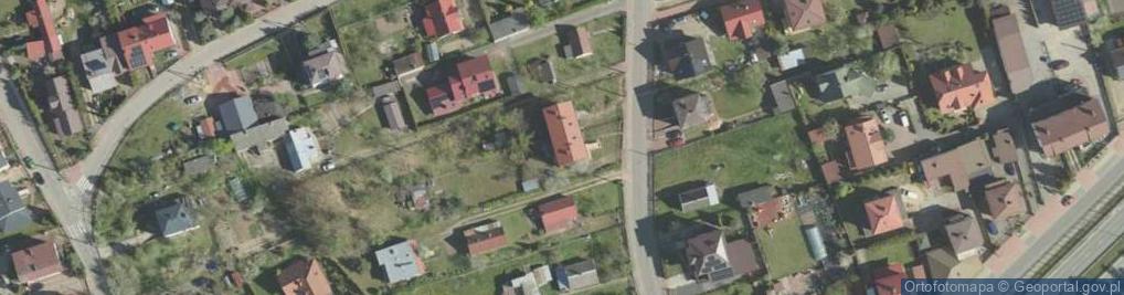 Zdjęcie satelitarne Aim It Iwona Kaźmierczak