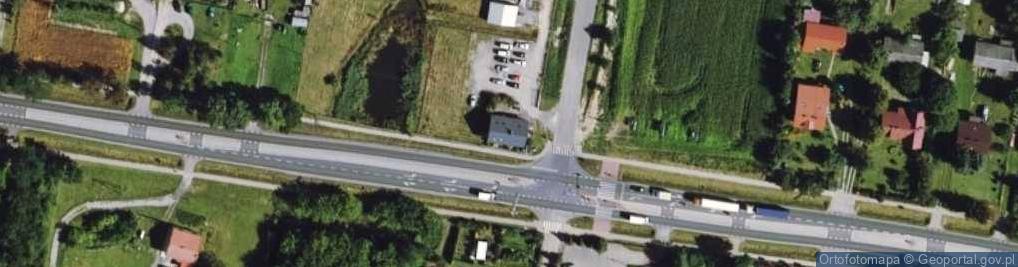 Zdjęcie satelitarne Aim Maszyny Budowlane