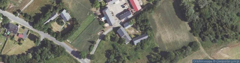 Zdjęcie satelitarne Ainleka