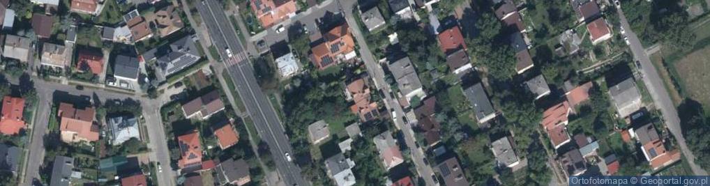 Zdjęcie satelitarne Ais Srebro