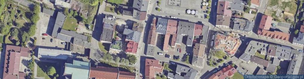 Zdjęcie satelitarne Aitel Iwona Olejarz Adam Badowski
