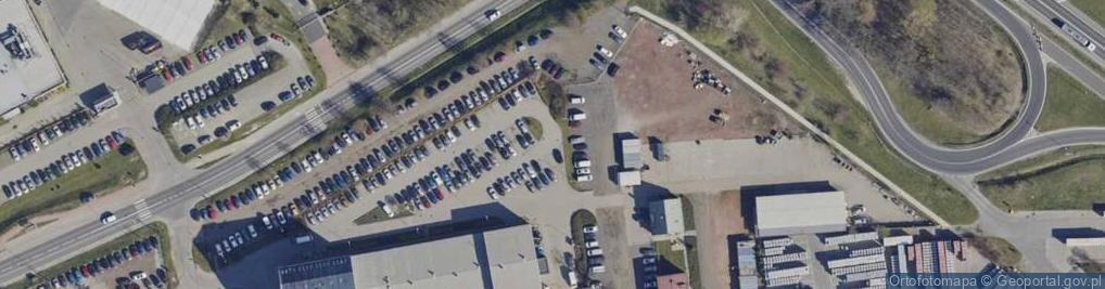 Zdjęcie satelitarne Aiut