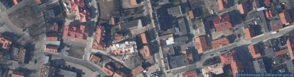 Zdjęcie satelitarne Aivor