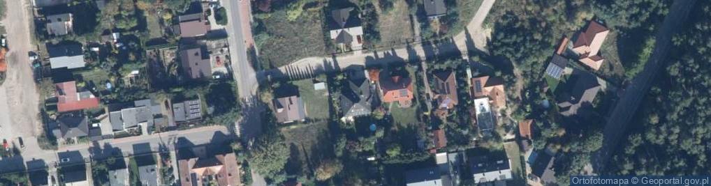 Zdjęcie satelitarne Aj Consulting