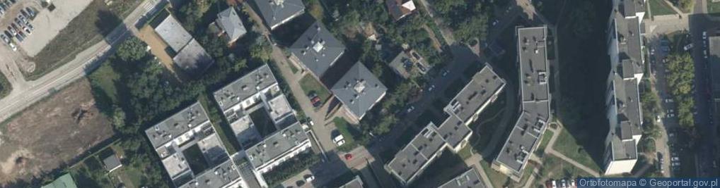 Zdjęcie satelitarne Aj Service Consulting