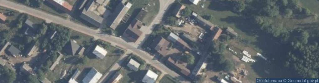 Zdjęcie satelitarne Aj-Trans Anna Jaczewska