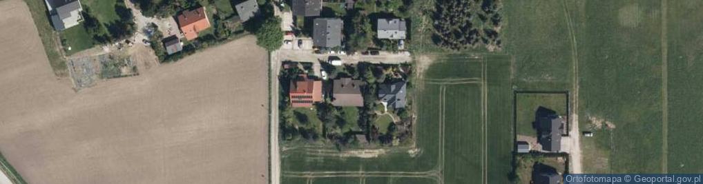 Zdjęcie satelitarne Aja Andrzej Krawczyk