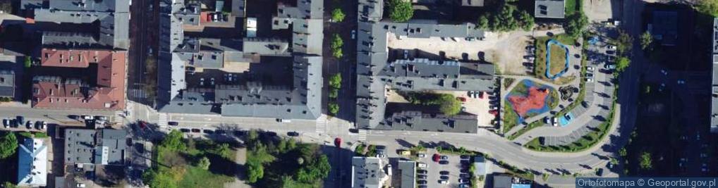 Zdjęcie satelitarne Ajax Group