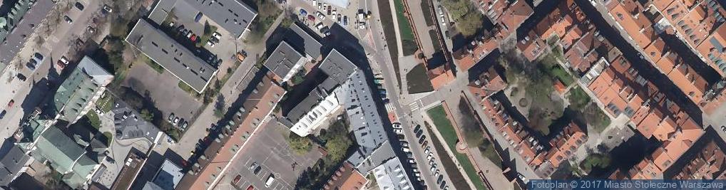 Zdjęcie satelitarne Ajax Rutkowski Henryk