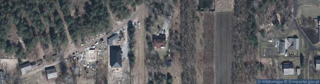 Zdjęcie satelitarne AJF