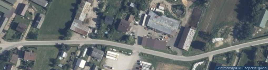 Zdjęcie satelitarne Ajgo Artur Bronisz